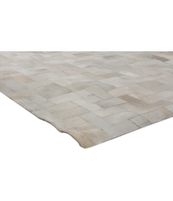 Exquisite Rugs Natural Hide Ivory 335410X13 10ft.X13ft. Rect. Rug
