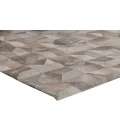 Exquisite Rugs Natural Hide Silver 33555X8 5ft.X8ft. Rect. Rug