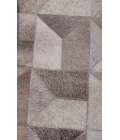 Exquisite Rugs Natural Hide Silver 33555X8 5ft.X8ft. Rect. Rug