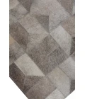 Exquisite Rugs Natural Hide Silver 33555X8 5ft.X8ft. Rect. Rug