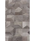 Exquisite Rugs Natural Hide Silver 33555X8 5ft.X8ft. Rect. Rug