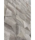 Exquisite Rugs Natural Hide Silver 33555X8 5ft.X8ft. Rect. Rug