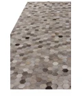 Exquisite Rugs Natural Hide Silver/Multi 33578X11 8ft.X11ft. Rect. Rug