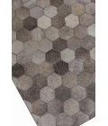 Exquisite Rugs Natural Hide Silver/Multi 33578X11 8ft.X11ft. Rect. Rug