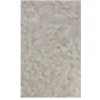 Exquisite Rugs Natural Hide Ivory/Multi 33588X11 8ft.X11ft. Rect. Rug