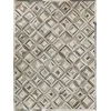 Exquisite Rugs Natural Hide Silver 336196X136 9ft.6in.X13ft.6in. Rect. Rug