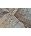 Exquisite Rugs Natural Hide Silver 336196X136 9ft.6in.X13ft.6in. Rect. Rug