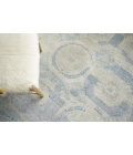 Exquisite Rugs Fine Mamluk Blue 337112X15 12ft.X15ft. Rect. Rug