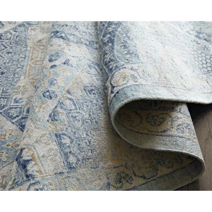 Exquisite Rugs Fine Mamluk Blue 337112X15 12ft.X15ft. Rect. Rug