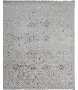 Exquisite Rugs Beverly Light Blue/Gray 337310X14 10ft.X14ft. Rect. Rug