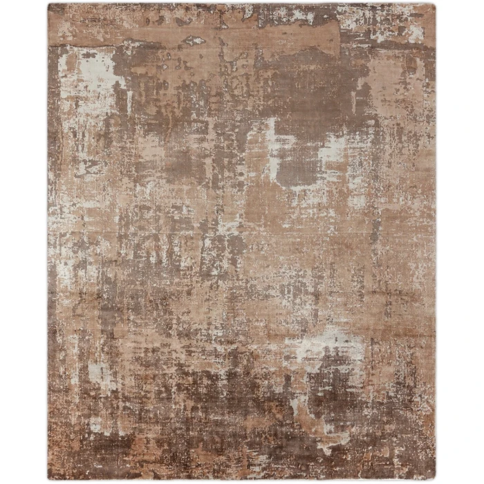 Exquisite Rugs Koda Beige/Ivory 33789X12 9ft.X12ft. Rect. Rug
