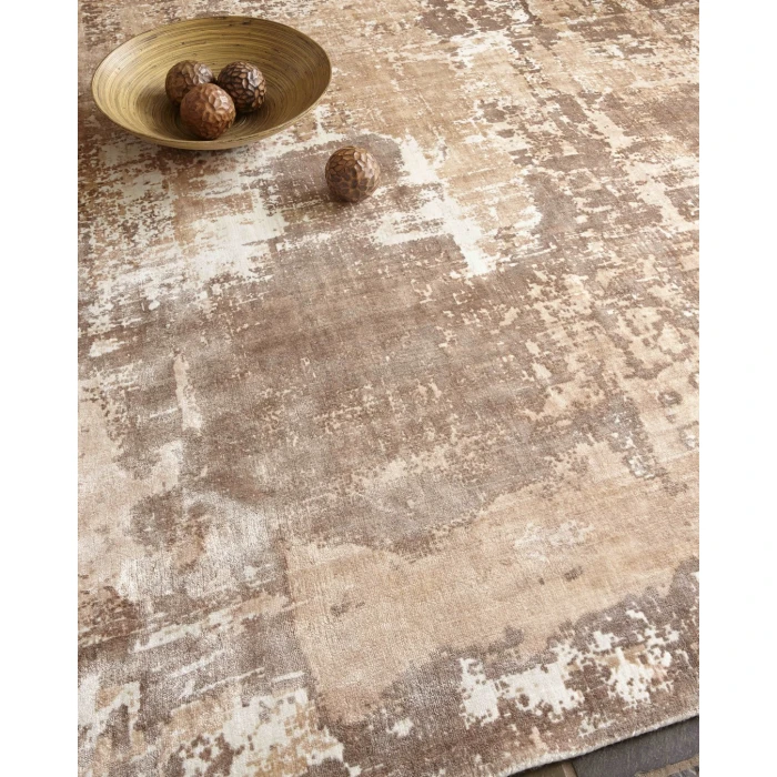 Exquisite Rugs Koda Beige/Ivory 33789X12 9ft.X12ft. Rect. Rug