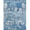 Exquisite Rugs Koda Blue/Ivory 337910X14 10ft.X14ft. Rect. Rug