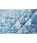Exquisite Rugs Koda Blue/Ivory 337910X14 10ft.X14ft. Rect. Rug