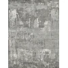 Exquisite Rugs Koda Gray/Ivory 338010X14 10ft.X14ft. Rect. Rug