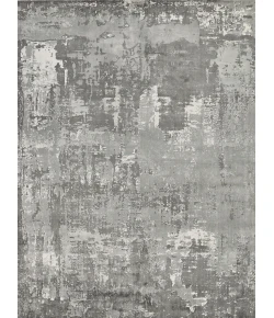 Exquisite Rugs Koda Gray/Ivory 33801X16 1ft.X1ft.6in. Rect. Rug