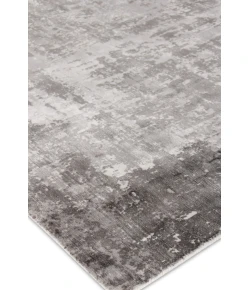 Exquisite Rugs Koda Gray/Ivory 33801X16 1ft.X1ft.6in. Rect. Rug