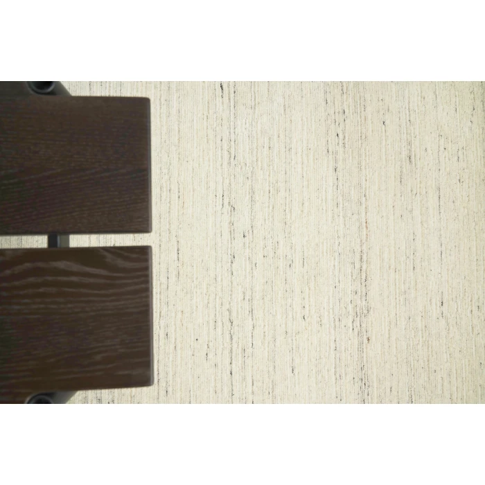 Exquisite Rugs Palazzo Light Gray/Gray 33901X16 1ft.X1ft.6in. Rect. Rug