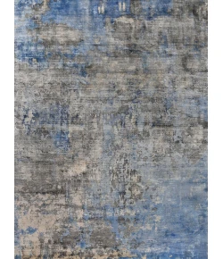 Exquisite Rugs Koda Blue/Gray 339412X15 12ft.X15ft. Rect. Rug
