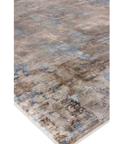Exquisite Rugs Koda Blue/Gray 339412X15 12ft.X15ft. Rect. Rug