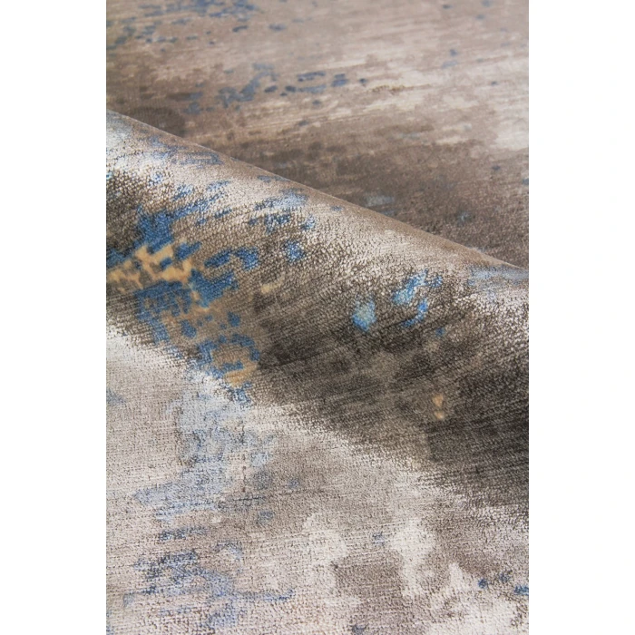Exquisite Rugs Koda Blue/Gray 339412X15 12ft.X15ft. Rect. Rug