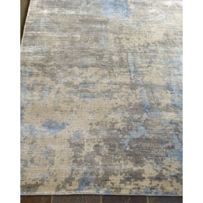 Exquisite Rugs Koda Blue/Gray 339412X15 12ft.X15ft. Rect. Rug