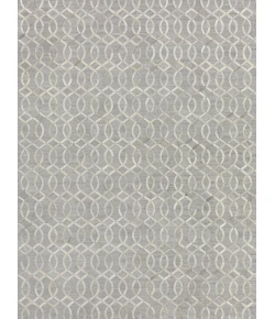 Exquisite Rugs Berlin Silver/Ivory 341396X136 9ft.6in.X13ft.6in. Rect. Rug