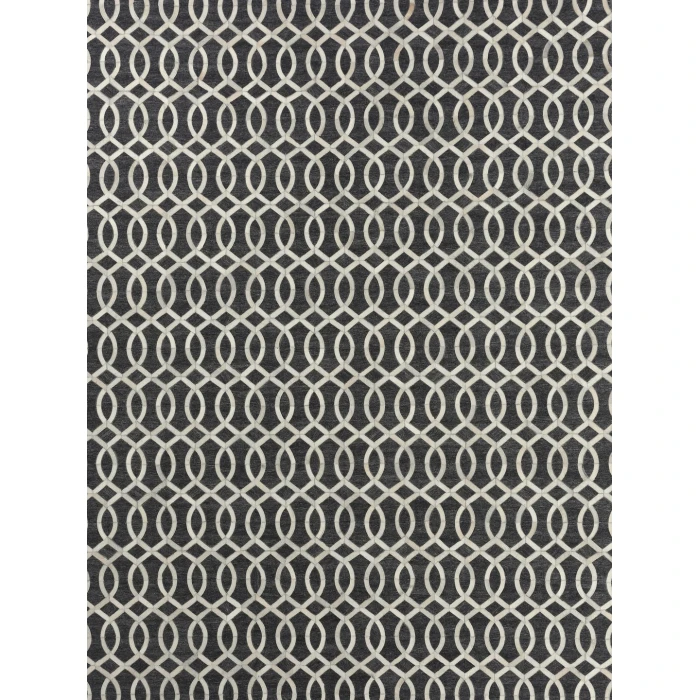 Exquisite Rugs Berlin Charcoal/Ivory 34148X11 8ft.X11ft. Rect. Rug