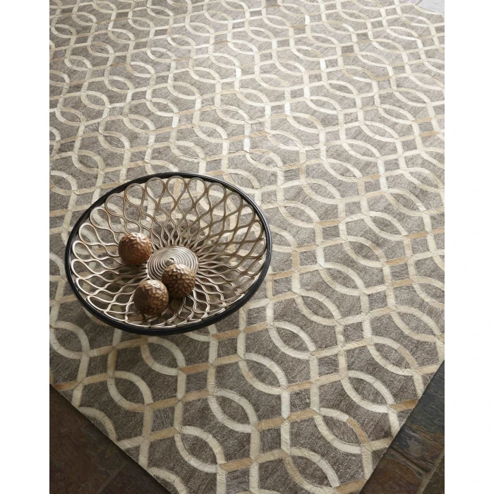 Exquisite Rugs Berlin Beige/Ivory 3415116X146 11ft.6in.X14ft.6in. Rect. Rug