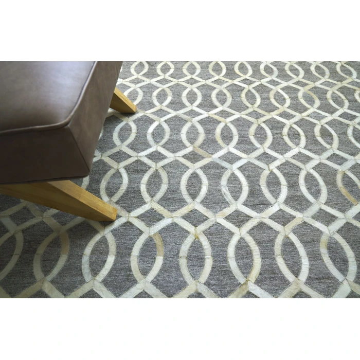 Exquisite Rugs Berlin Beige/Ivory 3415116X146 11ft.6in.X14ft.6in. Rect. Rug