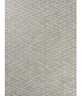 Exquisite Rugs Berlin Silver/Ivory 341696X136 9ft.6in.X13ft.6in. Rect. Rug