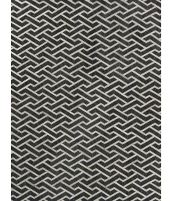 Exquisite Rugs Berlin Charcoal/Ivory 34178X11 8ft.X11ft. Rect. Rug