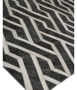 Exquisite Rugs Berlin Charcoal/Ivory 34178X11 8ft.X11ft. Rect. Rug