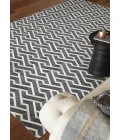 Exquisite Rugs Berlin Charcoal/Ivory 34178X11 8ft.X11ft. Rect. Rug