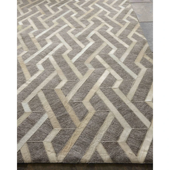 Exquisite Rugs Berlin Beige/Ivory 34188X11 8ft.X11ft. Rect. Rug