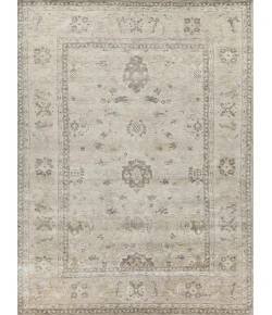 Exquisite Rugs Antique Weave Oushak Ivory/Gray 342014X18 14ft.X18ft. Rect. Rug