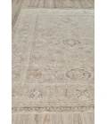 Exquisite Rugs Antique Weave Oushak Ivory/Gray 342014X18 14ft.X18ft. Rect. Rug
