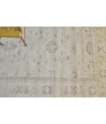 Exquisite Rugs Antique Weave Oushak Ivory/Gray 342014X18 14ft.X18ft. Rect. Rug