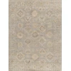 Exquisite Rugs Antique Weave Oushak Light Blue 34216X9 6ft.X9ft. Rect. Rug