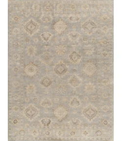Exquisite Rugs Antique Weave Oushak Light Blue 34218X10 8ft.X10ft. Rect. Rug