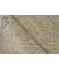 Exquisite Rugs Antique Weave Oushak Light Blue 34218X10 8ft.X10ft. Rect. Rug