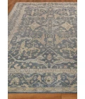 Exquisite Rugs Antique Weave Oushak Blue 34228X10 8ft.X10ft. Rect. Rug