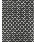 Exquisite Rugs Berlin Charcoal/Ivory 3423116X146 11ft.6in.X14ft.6in. Rect. Rug