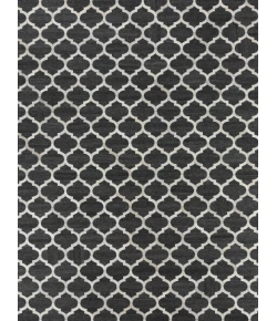 Exquisite Rugs Berlin Charcoal/Ivory 34238X11 8ft.X11ft. Rect. Rug