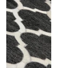 Exquisite Rugs Berlin Charcoal/Ivory 3423116X146 11ft.6in.X14ft.6in. Rect. Rug
