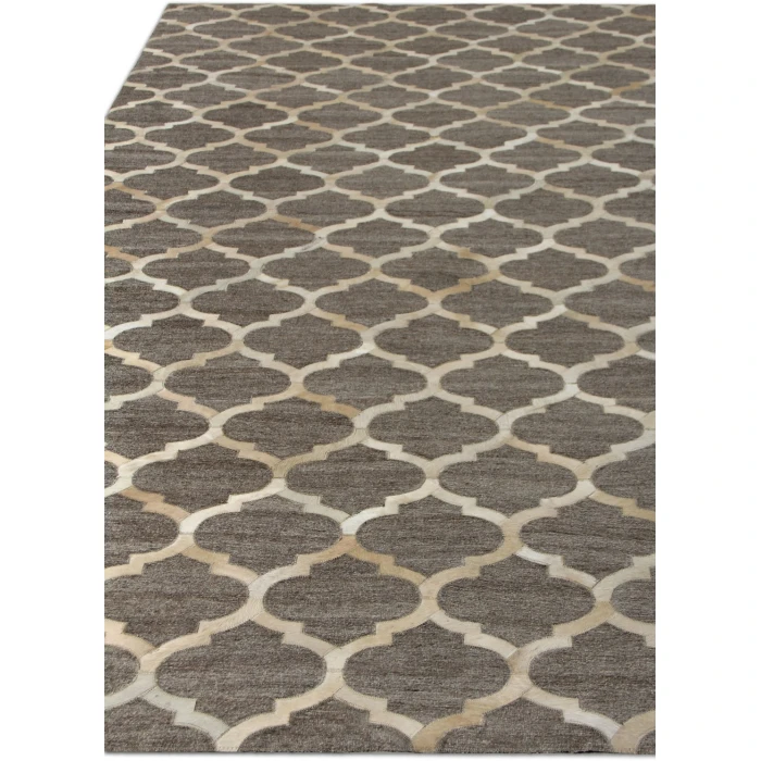 Exquisite Rugs Berlin Beige/Ivory 3424116X146 11ft.6in.X14ft.6in. Rect. Rug