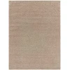 Exquisite Rugs Woven Earth Beige 34288X10 8ft.X10ft. Rect. Rug