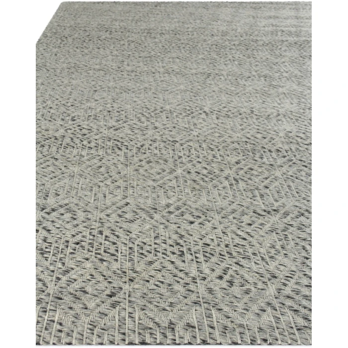 Exquisite Rugs Woven Earth Silver 34328X10 8ft.X10ft. Rect. Rug