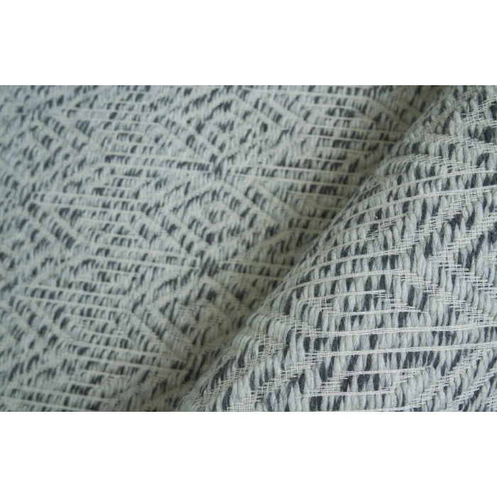 Exquisite Rugs Woven Earth Silver 34328X10 8ft.X10ft. Rect. Rug