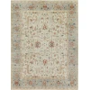 Exquisite Rugs Antique Weave Serapi Ivory/Light Blue 34479X12 9ft.X12ft. Rect. Rug